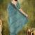 floral zari printed  chiffon ready to wear saree