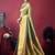 Mint green soft banarasi tissue silk blend weaving saree with blouse piece