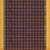 Oxford navy blue & antique marigold yellow chettinad cotton saree with running blouse