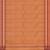 Orange ember glow & brown copper spice chettinad cotton saree with running blouse