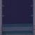Midnight navy blue & steel grey kovai cotton saree with running blouse