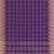 Royal violet & ash taupe chettinad cotton saree with running blouse