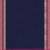 Oxford blue & magenta pink chettinad cotton saree with running blouse