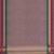 Dusty mauve & magenta pink chettinad cotton saree with running blouse