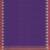 Electric indigo & raspberry magenta chettinad cotton saree with running blouse