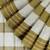 Olive moss green & soft ivory white chettinad cotton saree with running blouse