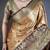 Mustard kanjeevaram silk woven design saree with unstitched blouse piece
