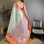 Sky blue kanjeevaram silk woven design saree with unstitched blouse piece