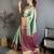 Sky blue kanjeevaram silk woven design saree with unstitched blouse piece