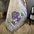 Grey cotton woven design saree with unstitched blouse piece