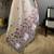Grey cotton woven design saree with unstitched blouse piece