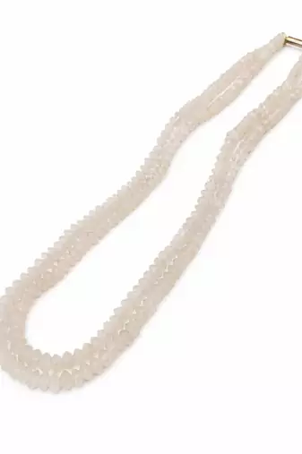 onion-pink color beads mala