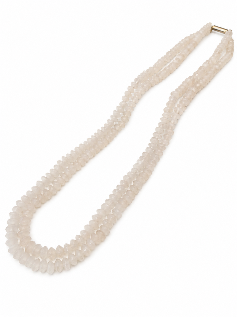 onion-pink color beads mala