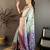 Sky blue kanjeevaram silk woven design saree with unstitched blouse piece