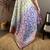 Sky blue kanjeevaram silk woven design saree with unstitched blouse piece