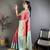 Rani kanjeevaram silk woven design saree with unstitched blouse piece