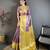 Purple kanjeevaram silk woven design saree with unstitched blouse piece