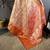 Gold kanjeevaram silk blend woven design saree with unstitched blouse piece