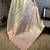 Sea green kanjeevaram silk blend woven design saree with unstitched blouse piece