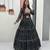 Black Thread Embroidery & Cording Work Pure Fox Georgette Navratri Lehenga Choli with Blouse