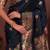 Navy blue soft silk blend zari paithani saree with unstitched blouse piece