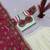 Off White & Rani Pink Heavy Thread Embroidery Sequins Work Roman Silk Navratri Lehenga Choli with Dupatta
