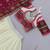 Off White & Rani Pink Heavy Thread Embroidery Sequins Work Roman Silk Navratri Lehenga Choli with Dupatta