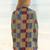 Women's bandhani printed multicolor cotton dupatta