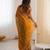 gold tissue embridered saree with unstitched blouse piece