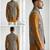 Multicolor intricate resham and zari embroidery silk blend mandarin collar nehru jacket men's waistcoat