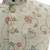 Beige floral embroidered linen nehru style men's ethnic waistcoat