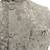 Beige floral thread embroidery silk blend mandarin collar men's waistcoat