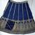 Blue Art Silk Heavy Embroidery Sequence work Lehenga Choli with Dupatta For Women