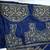 Blue Art Silk Heavy Embroidery Sequence work Lehenga Choli with Dupatta For Women