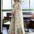 White linen jaquard handoom casual wear saree