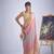 designer multicolor hand work zarkan embroidery silk saree
