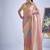 designer multicolor hand work zarkan embroidery silk saree