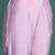 Ethnic motifs embroidered kurta with trousers & with dupatta