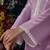 Ethnic motifs embroidered regular beads and stones kurta with trousers & dupatta