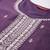 Women ethnic motifs embroidered sequinned kurta with trousers & dupatta