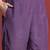 Women ethnic motifs embroidered sequinned kurta with trousers & dupatta