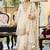 Women ethnic motifs embroidered regular kurta with palazzos & with dupatta