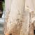 Women ethnic motifs embroidered regular kurta with palazzos & with dupatta
