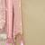 Floral embroidered sequinned straight organza kurta with trousers and dupatta