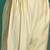 Ethnic motifs embroidered panelled sequinned kurta with trousers & dupatta