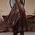 Women ethnic motifs printed panelled mirror work pure cotton kurta with trousers & with dupatta