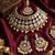 Kundan choker indian bridal jewelry necklace set-bollywood style wedding & festival jewelry traditional ethnic chokerset