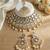 Kundan choker indian bridal jewelry necklace set-bollywood style wedding & festival jewelry traditional ethnic chokerset