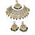 Kundan choker indian bridal jewelry necklace set-bollywood style wedding & festival jewelry traditional ethnic chokerset