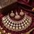 Kundan choker indian bridal jewelry necklace set-bollywood style wedding & festival jewelry traditional ethnic chokerset